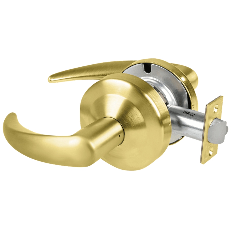 606 - Satin Brass